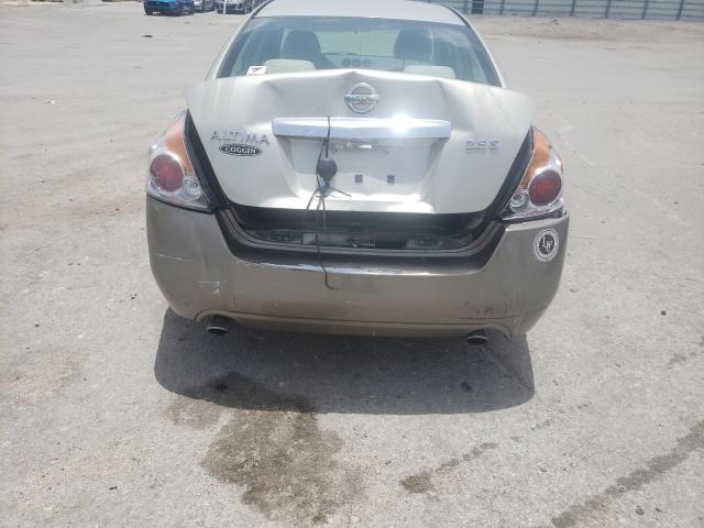 Photo 9 from auction – 2010 NISSAN ALTIMA BAS with VIN 1N4AL2AP4AN481609