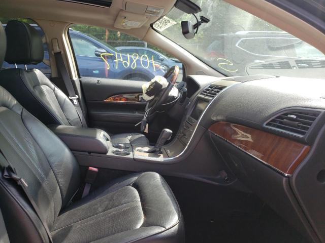 Photo 5 from auction – 2014 LINCOLN MKX with VIN 2LMDJ6JK8EBL06189