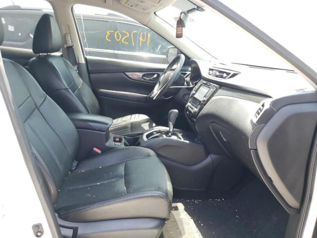Photo 5 from auction – 2016 NISSAN ROGUE S with VIN 5N1AT2MT7GC780563