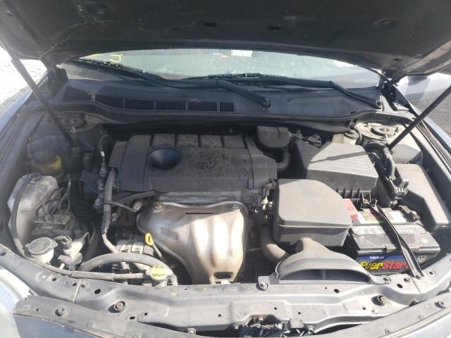 Photo 7 from auction – 2011 TOYOTA CAMRY BASE with VIN 4T1BF3EK9BU727552