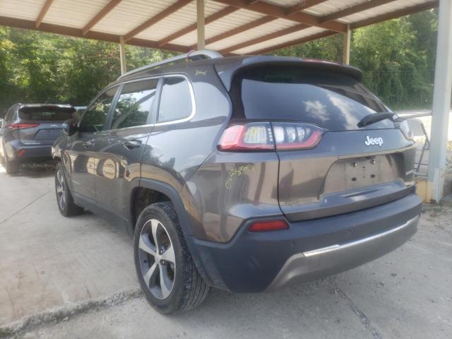 Photo 3 from auction – 2019 JEEP CHEROKEE L with VIN 1C4PJLDB5KD340717