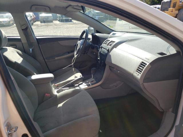 Photo 5 from auction – 2010 TOYOTA COROLLA BA with VIN 1NXBU4EE0AZ300880