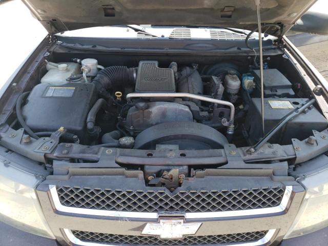 Photo 7 from auction – 2008 CHEVROLET TRAILBLAZE with VIN 1GNDS13S682221270