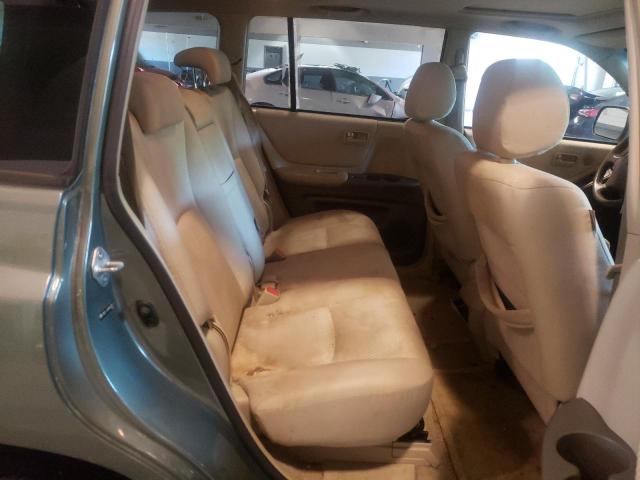 Photo 6 from auction – 2004 TOYOTA HIGHLANDER with VIN JTEEP21A040029567