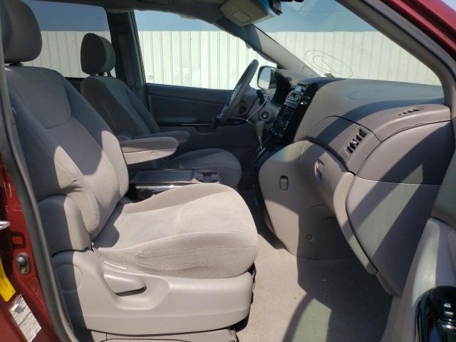 Photo 5 from auction – 2004 TOYOTA SIENNA LE with VIN 5TDBA23C64S023504