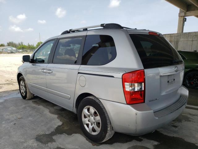 Photo 3 from auction – 2008 KIA SEDONA with VIN KNDMB133X86266416