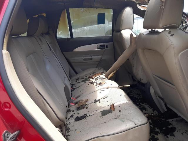 Photo 6 from auction – 2011 LINCOLN MKX with VIN 2LMDJ8JK0BBJ24008