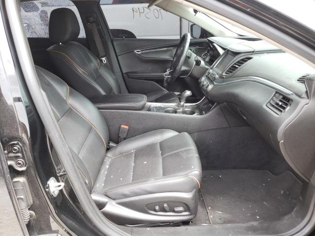 Photo 5 from auction – 2020 CHEVROLET IMPALA PRE with VIN 2G1105S33L9104672