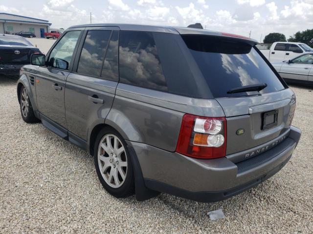 Photo 3 from auction – 2008 LAND ROVER RANGE ROVE with VIN SALSK25418A147033