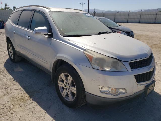 CHEVROLET TRAVERSE L 2010 with VIN 1GNLRFED2AS127847 - Photo from auction