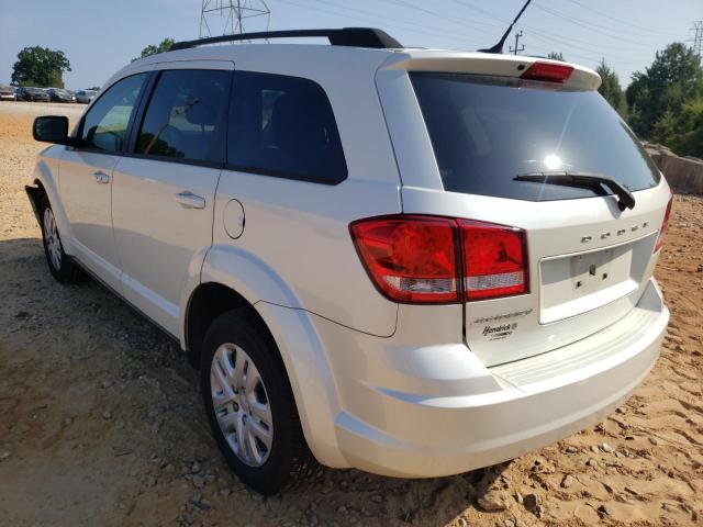 Photo 3 from auction – 2015 DODGE JOURNEY SE with VIN 3C4PDCAB9FT695207