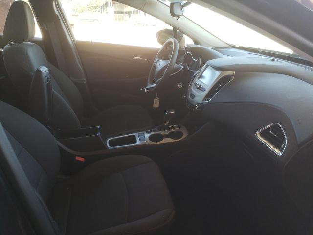 Photo 5 from auction – 2016 CHEVROLET CRUZE LS with VIN 1G1BC5SM3G7301949