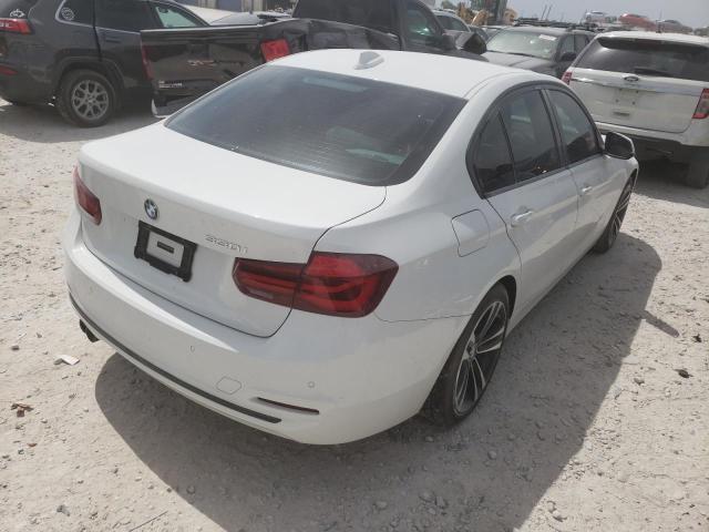 Photo 4 from auction – 2018 BMW 330 I with VIN WBA8B9G53JNV00433