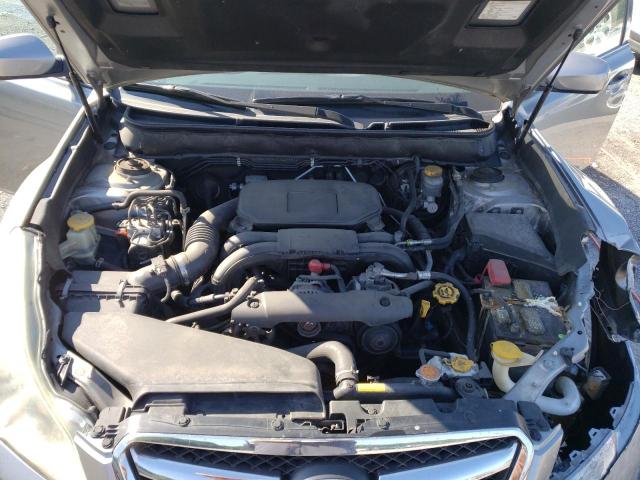 Photo 7 from auction – 2011 SUBARU LEGACY 2.5 with VIN 4S3BMBC64B3259889