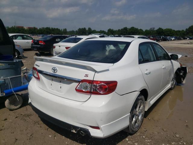Photo 4 from auction – 2012 TOYOTA COROLLA BA with VIN 2T1BU4EE9CC883227