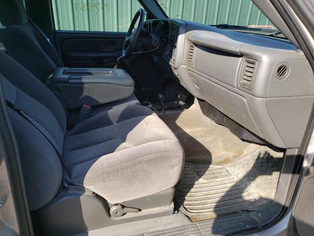 Photo 5 from auction – 2006 CHEVROLET SILVERADO with VIN 2GCEK13V161318591
