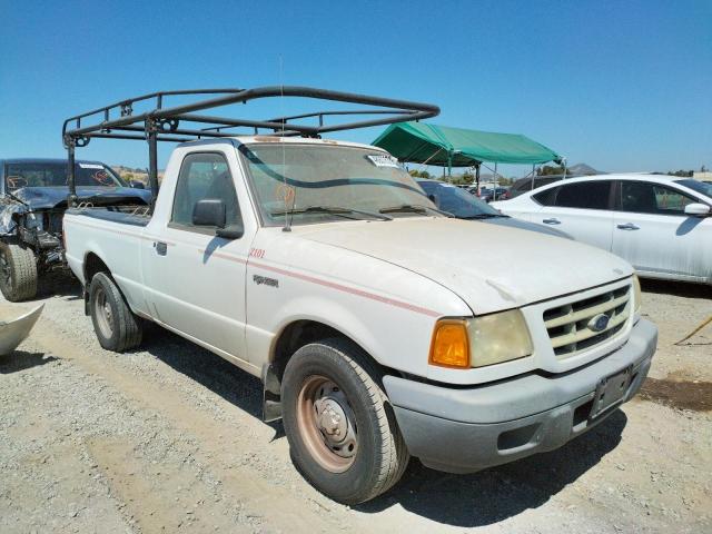 FORD RANGER 2001 with VIN 1FTYR10U21PB63727 - Photo from auction