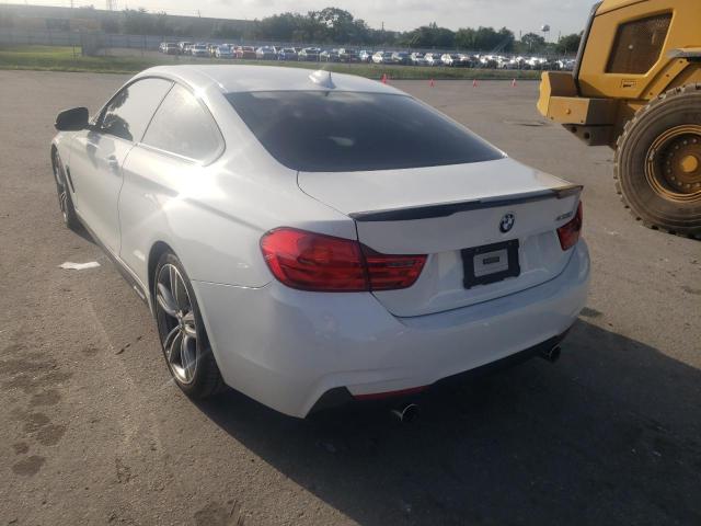 Photo 3 from auction – 2014 BMW 435 I with VIN WBA3R1C55EK191133