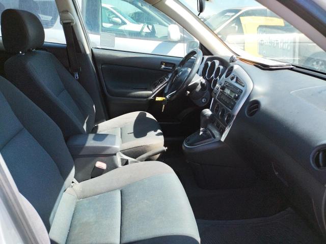 Photo 5 from auction – 2008 TOYOTA COROLLA MA with VIN 2T1KR32E68C686667