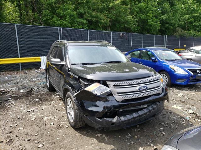 Photo 9 from auction – 2014 FORD EXPLORER with VIN 1FM5K8B87EGB49761