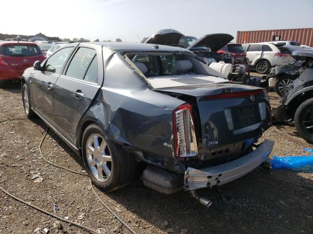 Zdjęcie 3 z aukcji – 2008 CADILLAC STS z VIN 1G6DW67V880149274