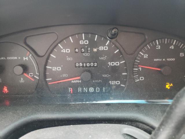 Photo 8 from auction – 2002 FORD TAURUS SE with VIN 1FAHP582X2G211529