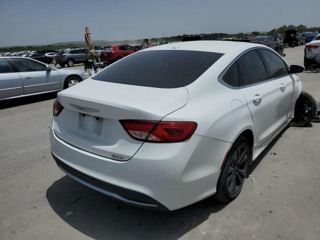 Photo 4 from auction – 2015 CHRYSLER 200 LIMITE with VIN 1C3CCCAB0FN621311