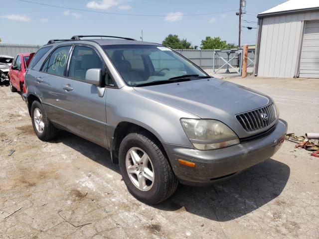 LEXUS RX 300 2000 z numerem VIN JT6HF10U4Y0117349 - Zdjęcie z aukcji