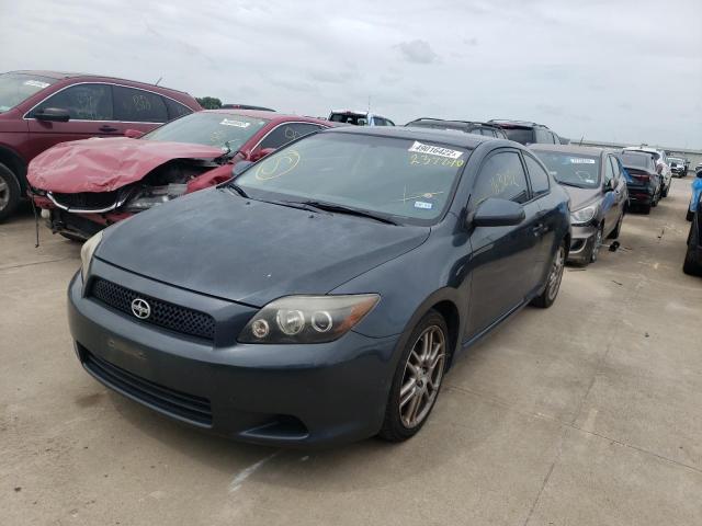 Photo 2 from auction – 2008 TOYOTA SCION TC with VIN JTKDE167680237240