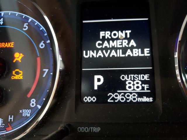 Photo 8 from auction – 2018 TOYOTA COROLLA L with VIN 5YFBURHE3JP769262