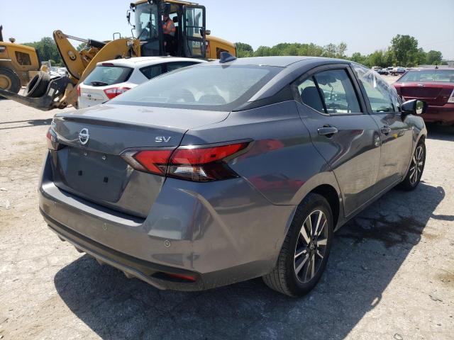Photo 4 from auction – 2021 NISSAN VERSA SV with VIN 3N1CN8EV4ML830753