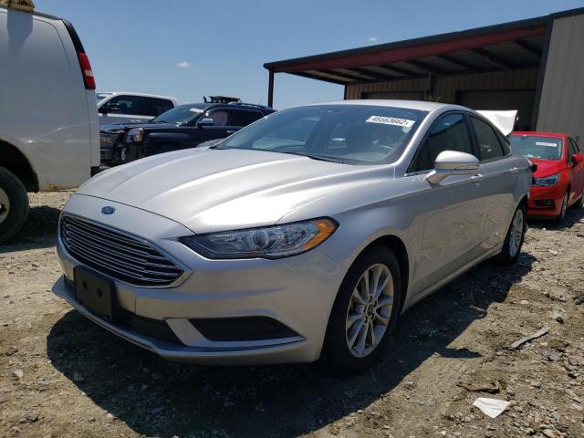 Photo 2 from auction – 2017 FORD FUSION SE with VIN 3FA6P0H73HR331888