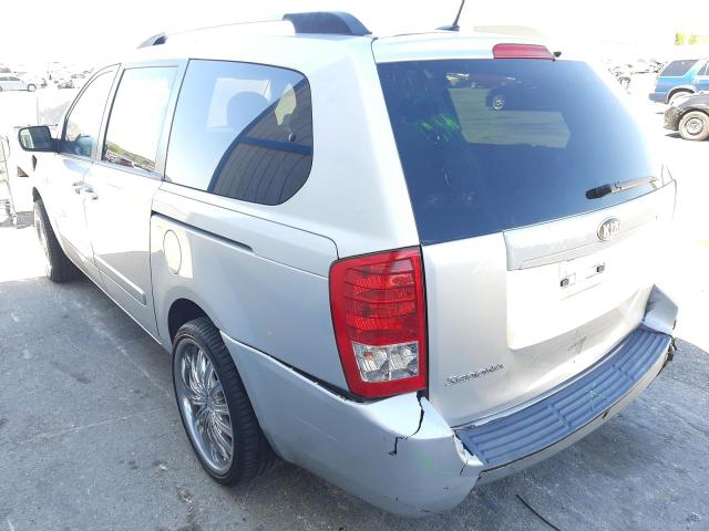 Photo 3 from auction – 2014 KIA SEDONA LX with VIN KNDMG4C76E6541068