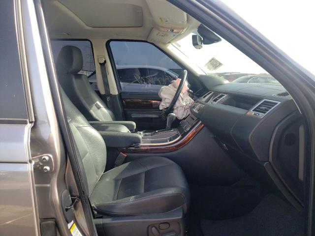 Photo 5 from auction – 2011 LAND ROVER RANGE ROVE with VIN SALSF2D41BA272966