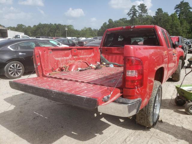 Photo 4 from auction – 2007 CHEVROLET SILVERADO with VIN 1GCEC19X77Z618148