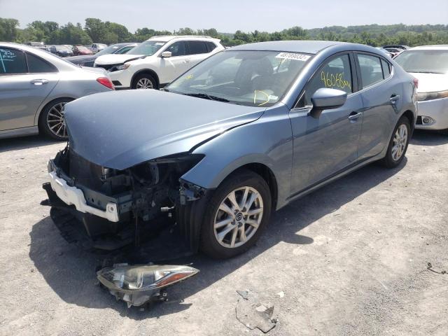 Photo 2 from auction – 2014 MAZDA 3 TOURING with VIN JM1BM1V75E1113033