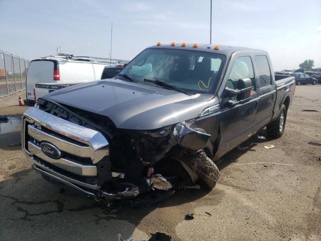 Photo 2 from auction – 2016 FORD F250 SUPER with VIN 1FT7W2B64GEC40529