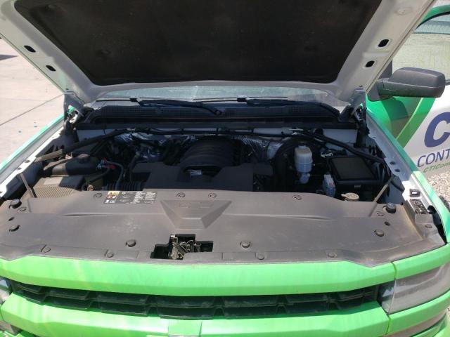 Photo 7 from auction – 2016 CHEVROLET SILVERADO with VIN 1GCRCPEC4GZ192541