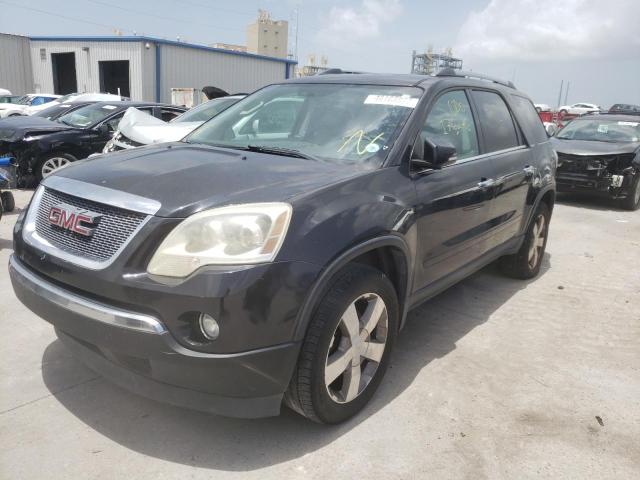 Photo 9 from auction – 2012 GMC ACADIA SLT with VIN 1GKKRRED7CJ318229