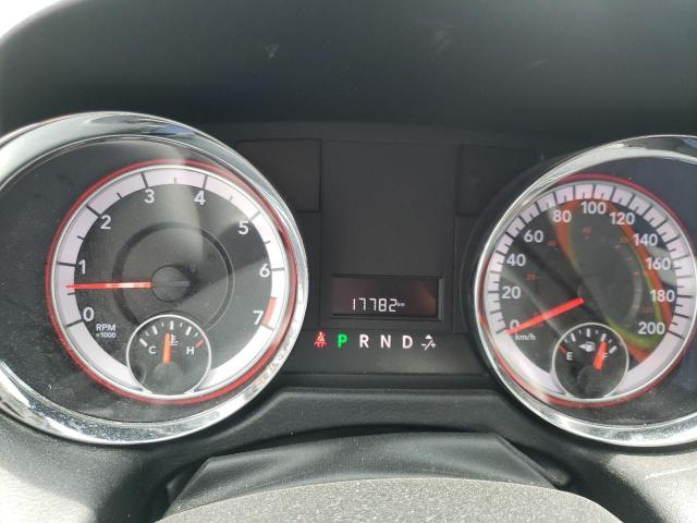 Photo 8 from auction – 2020 DODGE GRAND CARA with VIN 2C4RDGBGXLR254789