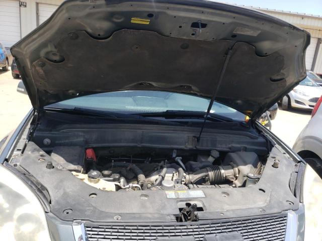 Photo 7 from auction – 2011 GMC ACADIA SLT with VIN 1GKKVRED5BJ107752