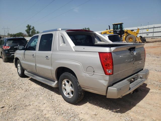 Photo 3 from auction – 2005 CADILLAC ESCALADE E with VIN 3GYEK62N95G273740