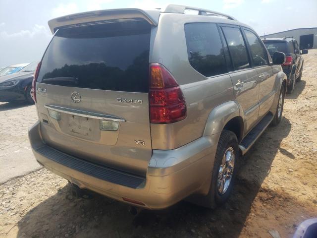 Photo 4 from auction – 2003 LEXUS GX 470 with VIN JTJBT20XX30022002