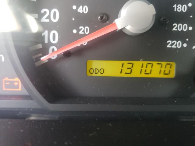 Photo 8 from auction – 2006 KIA SORENTO EX with VIN KNDJD733965623569