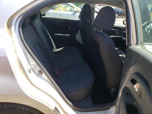 Photo 6 from auction – 2012 KIA RIO EX with VIN KNADN5A34C6031162