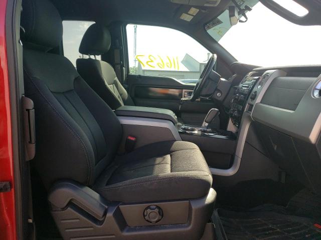 Photo 5 from auction – 2011 FORD F150 SUPER with VIN 1FTFX1EF7BFC47475