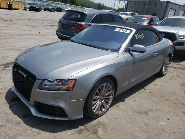 Photo 2 from auction – 2010 AUDI A5 PREMIUM with VIN WAULFAFH0AN007739