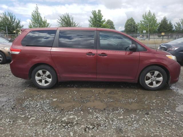 Photo 9 from auction – 2011 TOYOTA SIENNA with VIN 5TDZK3DCXBS042764