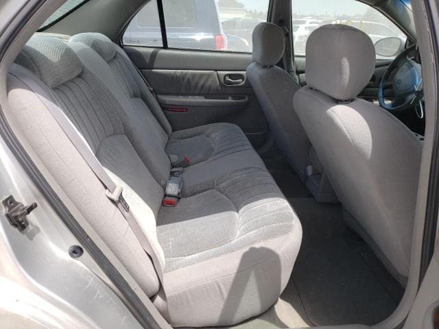 Photo 6 from auction – 2003 BUICK CENTURY CU with VIN 2G4WS52J731154507