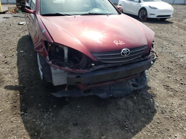 Photo 9 from auction – 2003 TOYOTA CAMRY LE with VIN 4T1BE32K83U247530